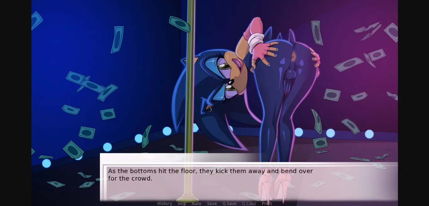 Ren'Py Near Hentai Studio Tour – &ldquo;Down the Rabbit Hole&rdquo; [v0.009] [Nearphotison] | Free Adult Games