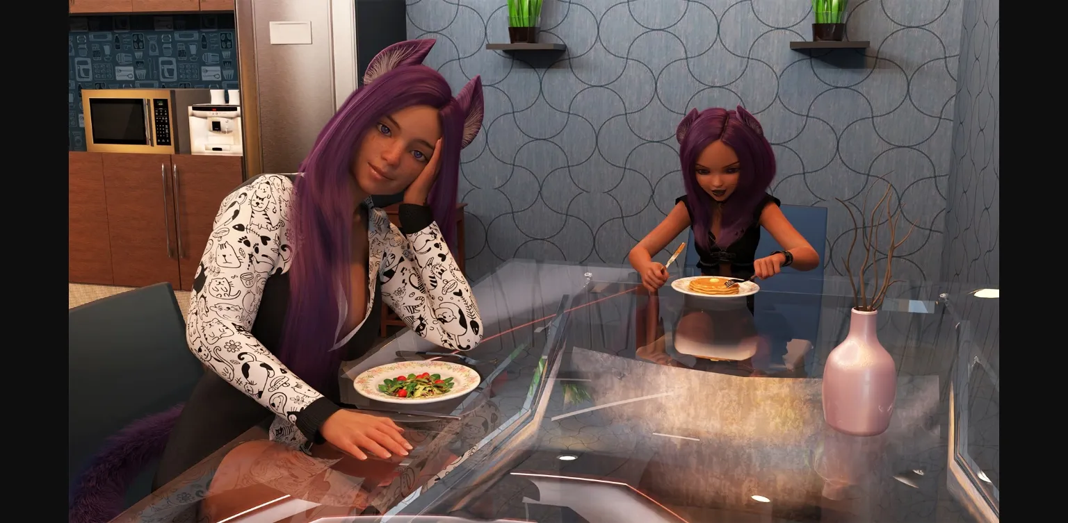 Ren'Py Neko Paradise [v0.20b] [Alorth] | Free Adult Games