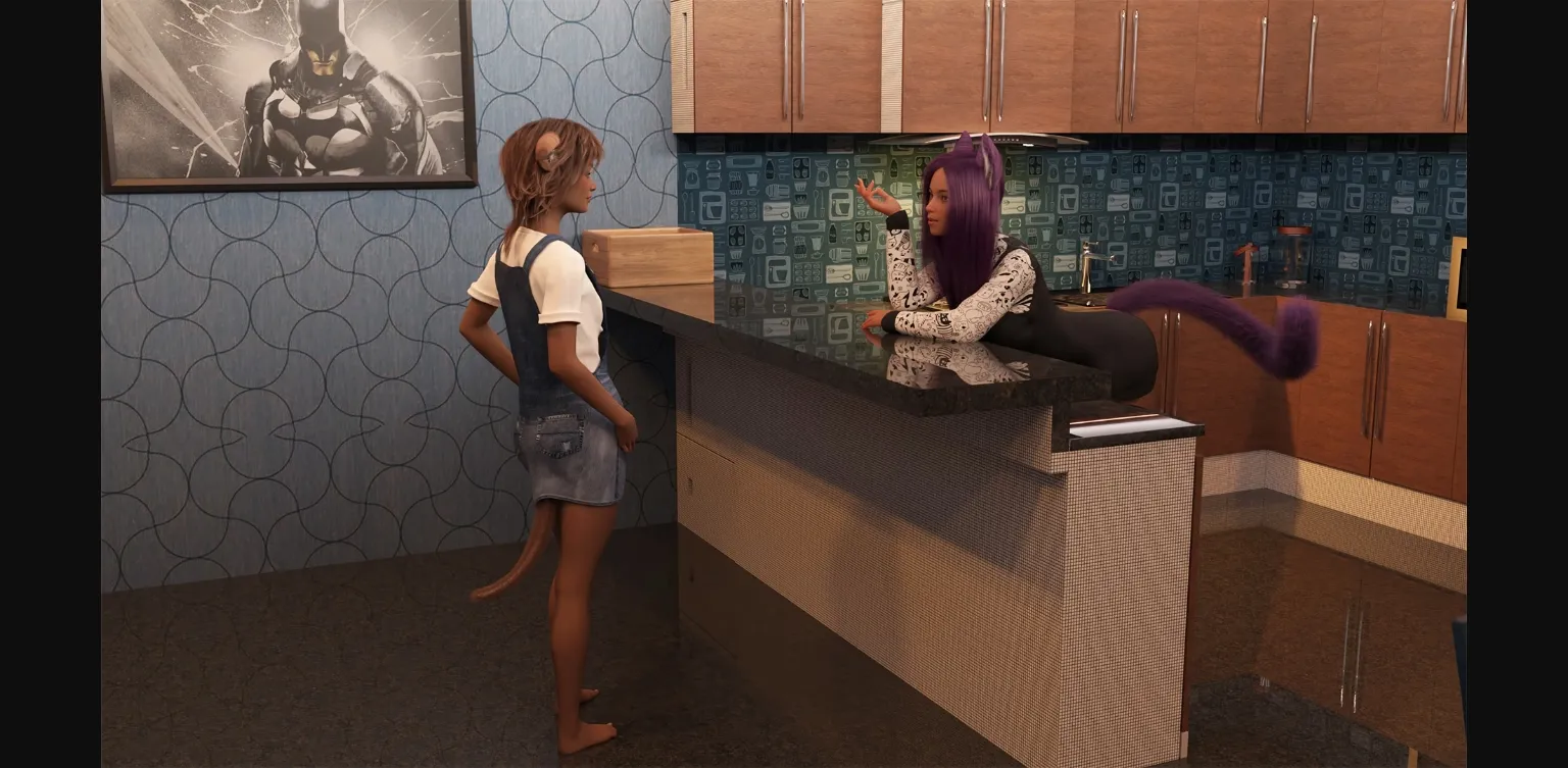 Ren'Py Neko Paradise [v0.20b] [Alorth] | Free Adult Games