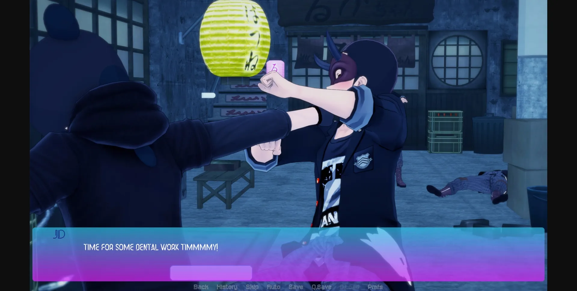 Ren'Py Neon Eve [v0.7.0] [Dateless] | Free Adult Games