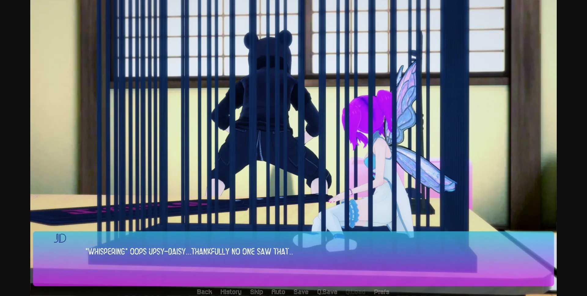 Ren'Py Neon Eve [v0.7.0] [Dateless] | Free Adult Games