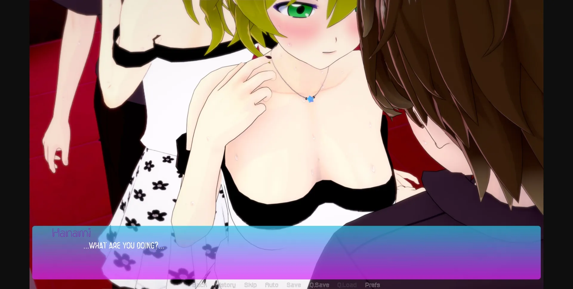 Ren'Py Neon Eve [v0.7.0] [Dateless] | Free Adult Games