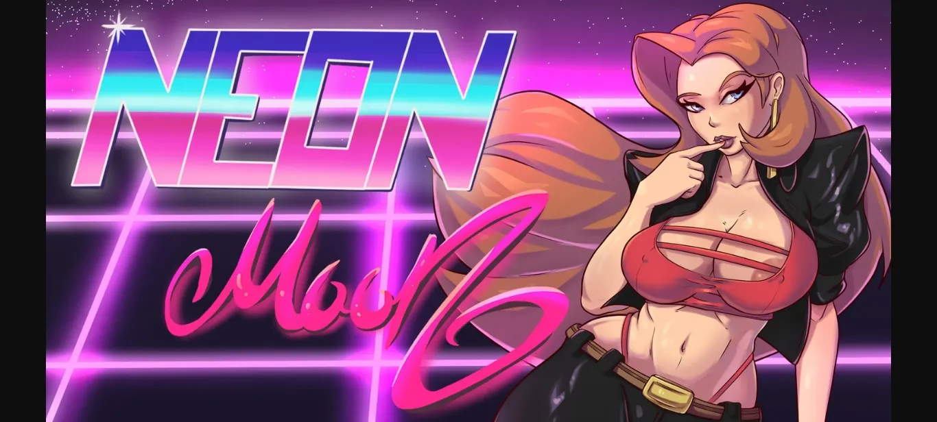 Ren'Py Neon Moon [v0.1.7] [CockSoftware] | Free Adult Games