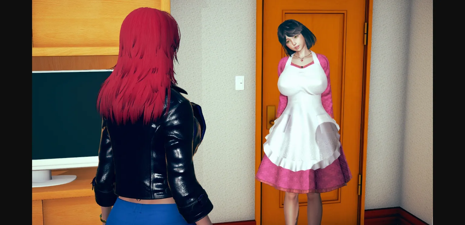 Ren'Py New Body - New Life Remake [v0.16] [Moccasin's Mirror] | Free Adult Games