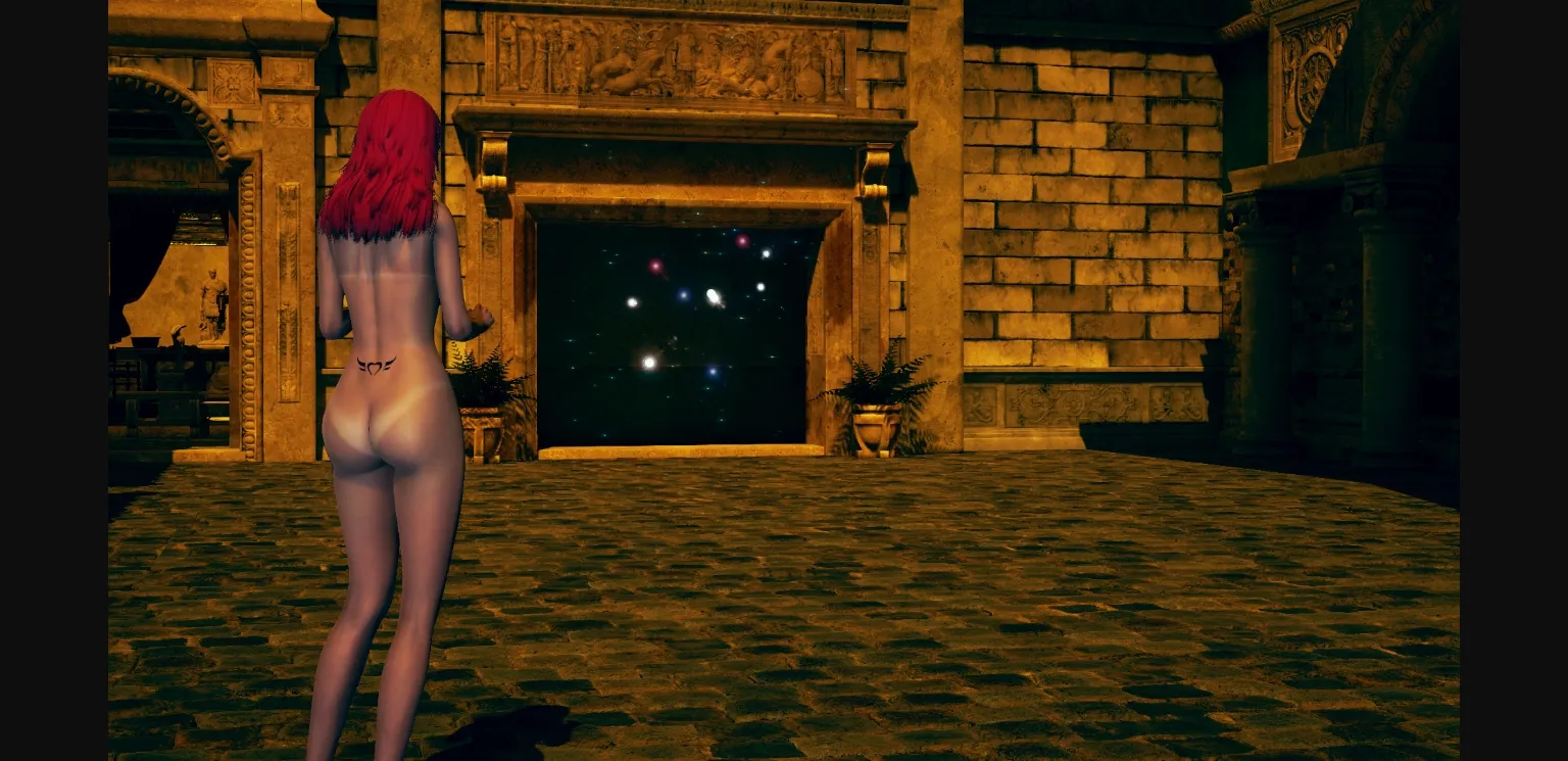 Ren'Py New Body - New Life Remake [v0.16] [Moccasin's Mirror] | Free Adult Games