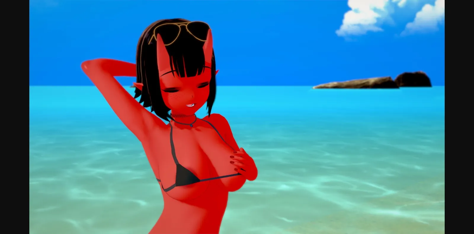 Ren'Py New Horizons [v0.0.1] [rektangulus] | Free Adult Games