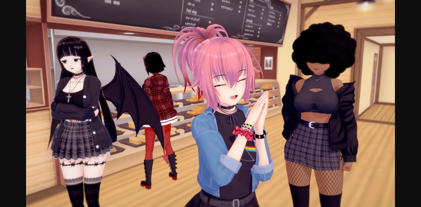 Ren'Py New Horizons [v0.0.1] [rektangulus] | Free Adult Games