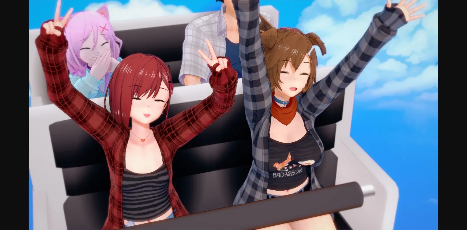 Ren'Py New Horizons [v0.0.1] [rektangulus] | Free Adult Games