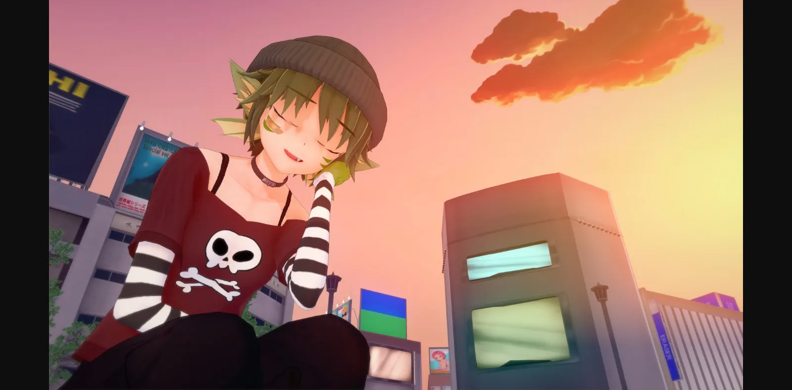 Ren'Py New Horizons [v0.0.1] [rektangulus] | Free Adult Games