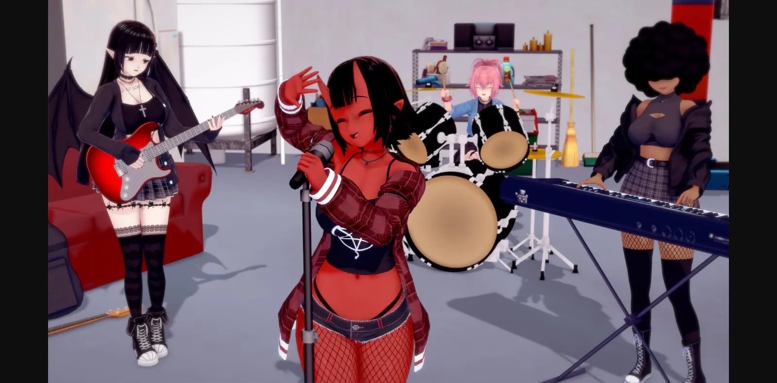 Ren'Py New Horizons [v0.0.1] [rektangulus] | Free Adult Games