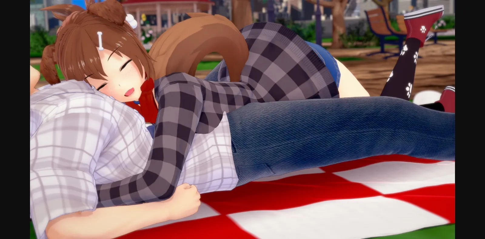 Ren'Py New Horizons [v0.0.1] [rektangulus] | Free Adult Games