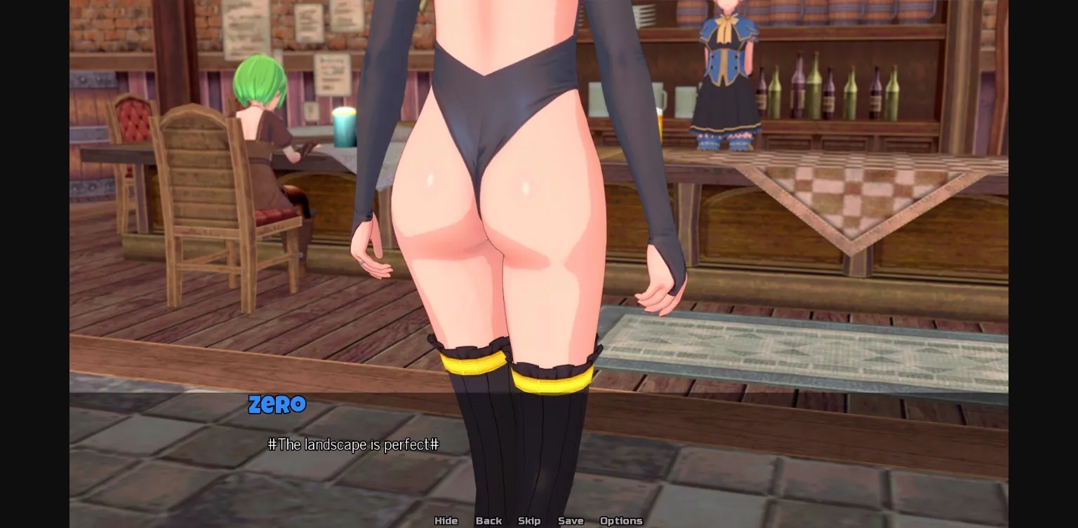 Ren'Py New Lives, New Pleasures [v0.0.4] [Guz] | Free Adult Games