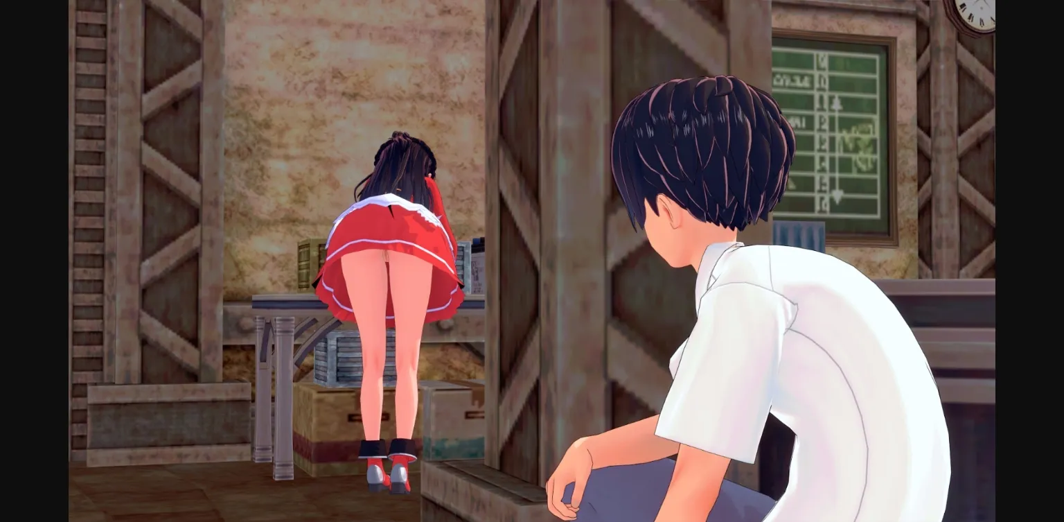 Ren'Py New Lives, New Pleasures [v0.0.4] [Guz] | Free Adult Games