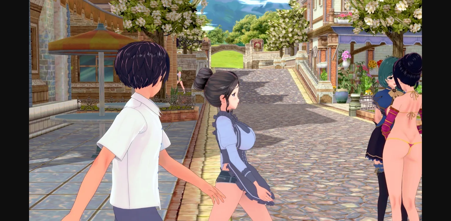 Ren'Py New Lives, New Pleasures [v0.0.4] [Guz] | Free Adult Games