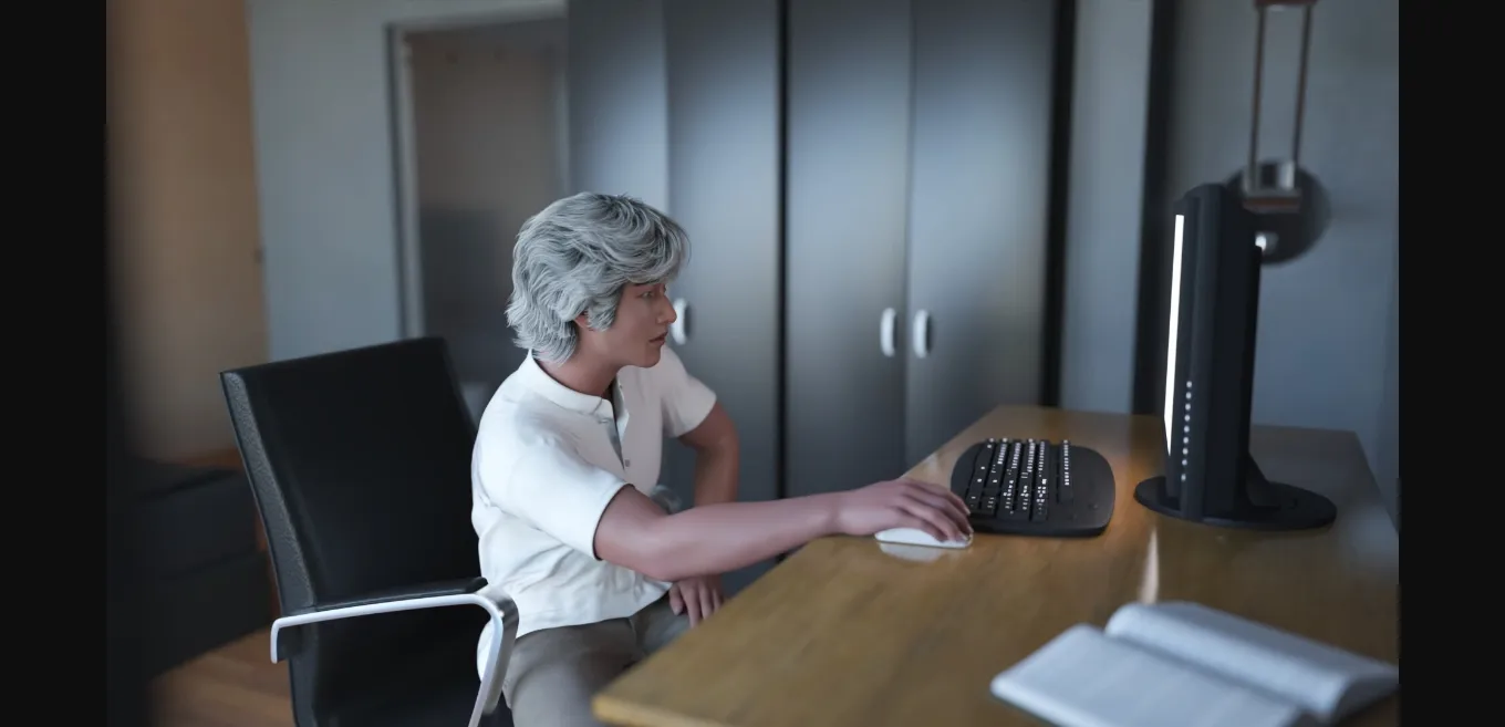 Ren'Py New Perspective [Demo] [Vermilion Stardust] | Free Adult Games