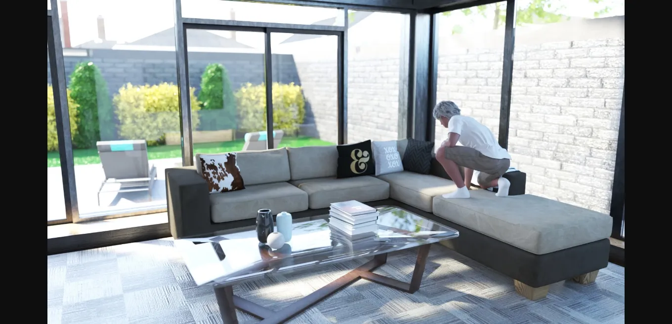 Ren'Py New Perspective [Demo] [Vermilion Stardust] | Free Adult Games