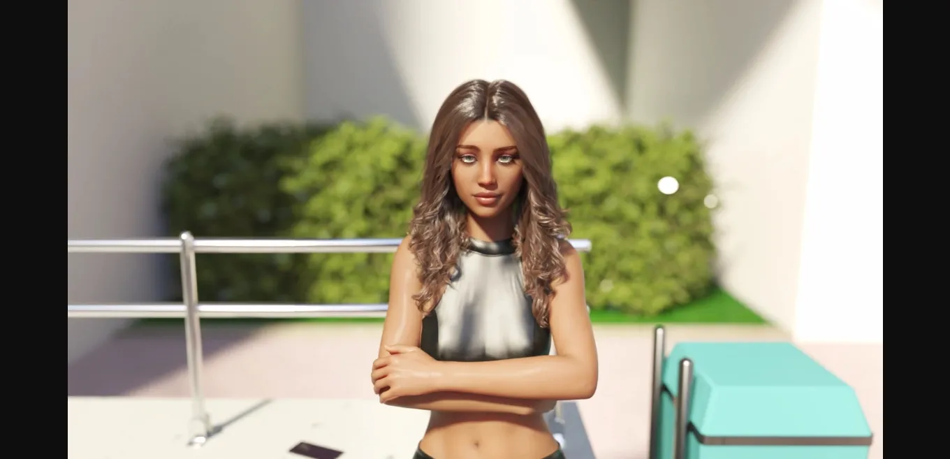 Ren'Py New Perspective [Demo] [Vermilion Stardust] | Free Adult Games