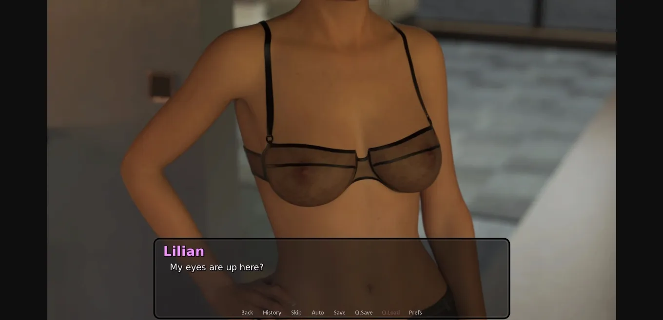 Ren'Py New Perspective [Demo] [Vermilion Stardust] | Free Adult Games