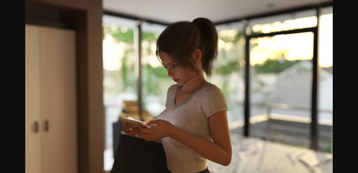 Ren'Py New Perspective [Demo] [Vermilion Stardust] | Free Adult Games