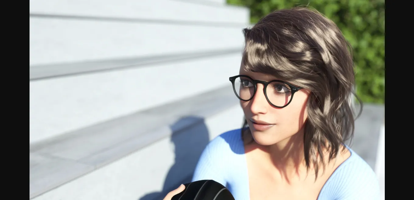 Ren'Py New Perspective [Demo] [Vermilion Stardust] | Free Adult Games