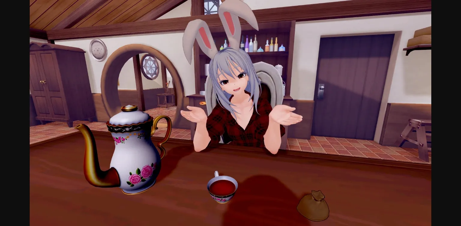 Ren'Py New Tail [v0.2.3] [Kaind] | Free Adult Games