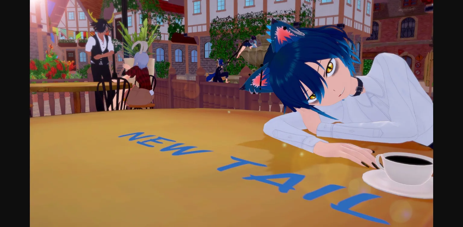 Ren'Py New Tail [v0.2.3] [Kaind] | Free Adult Games