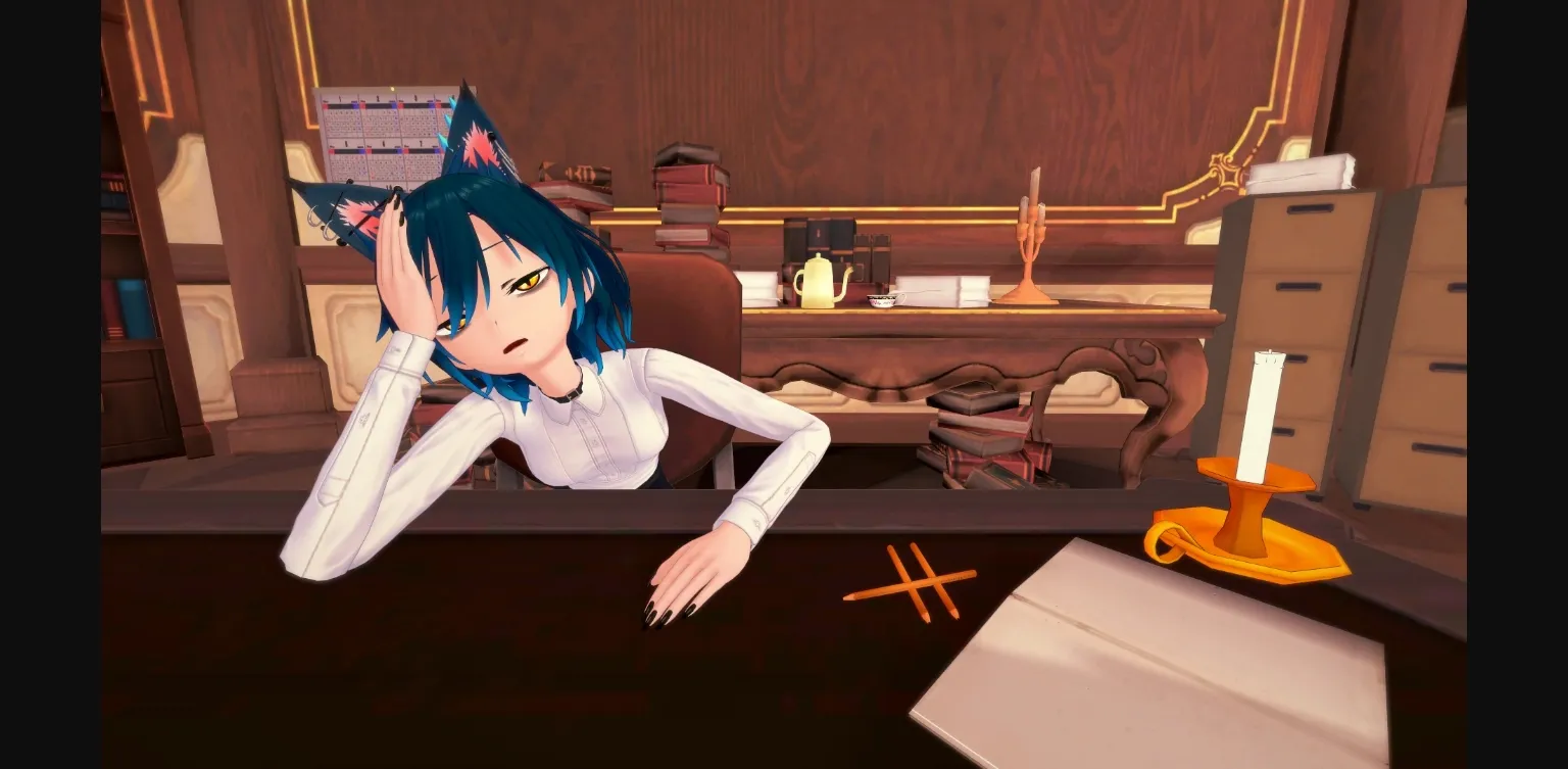 Ren'Py New Tail [v0.2.3] [Kaind] | Free Adult Games