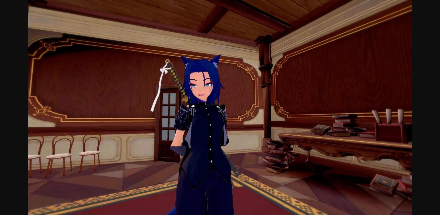 Ren'Py New Tail [v0.2.3] [Kaind] | Free Adult Games