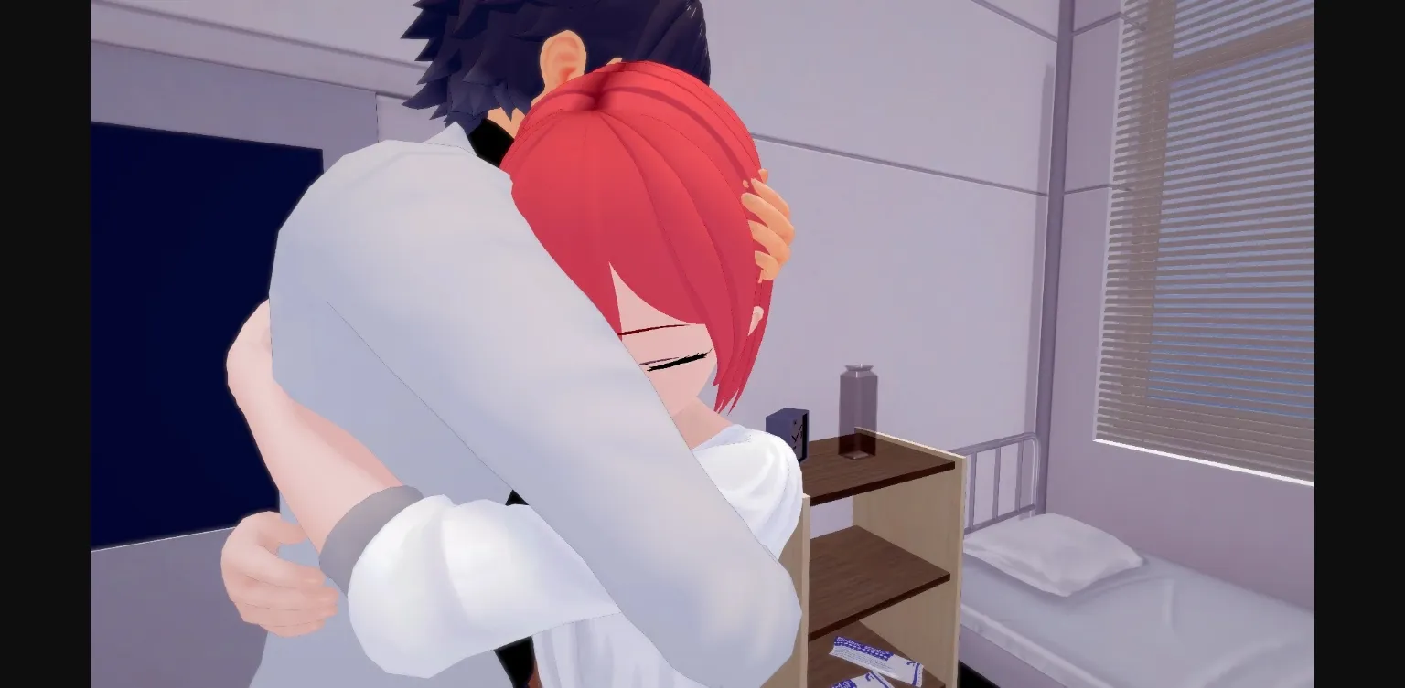 Ren'Py New Tail [v0.2.3] [Kaind] | Free Adult Games