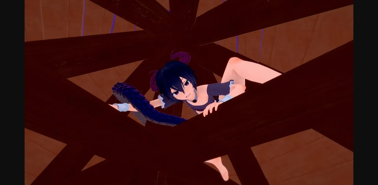 Ren'Py New Tail [v0.2.3] [Kaind] | Free Adult Games