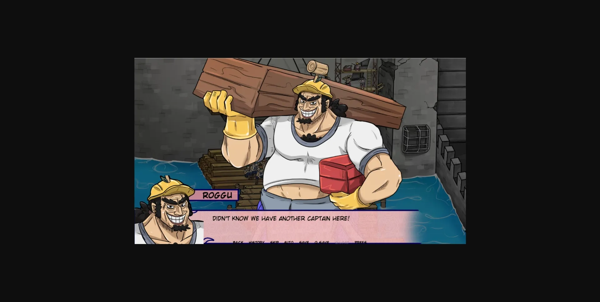 Ren'Py New World Paradise [v0.2.2.1] [DingoDeer] | Free Adult Games