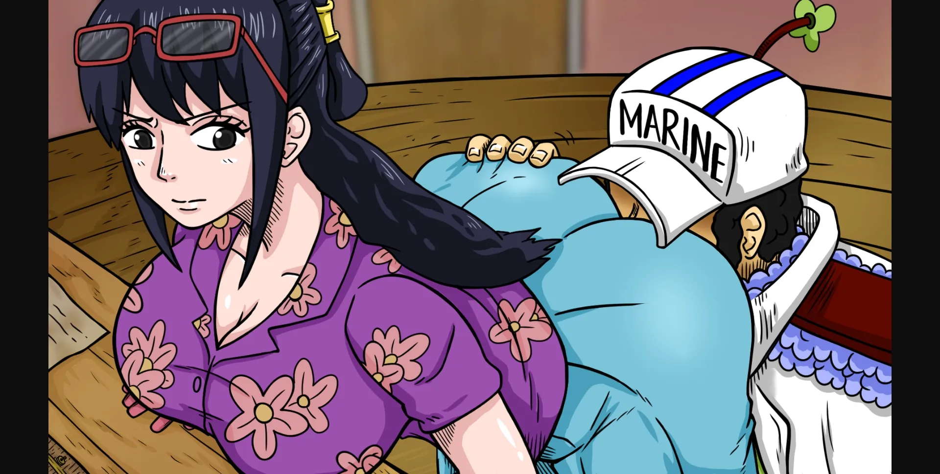 Ren'Py New World Paradise [v0.2.2.1] [DingoDeer] | Free Adult Games