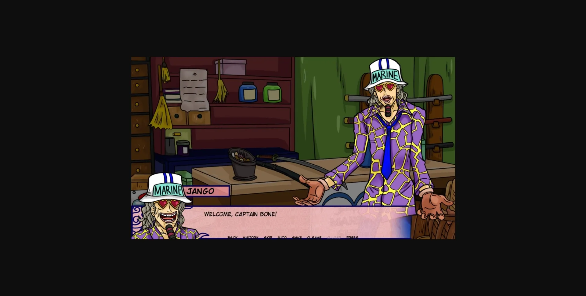 Ren'Py New World Paradise [v0.2.2.1] [DingoDeer] | Free Adult Games