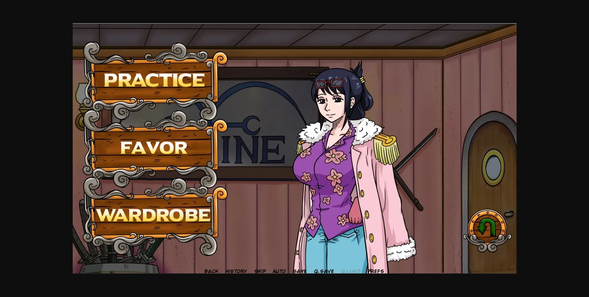 Ren'Py New World Paradise [v0.2.2.1] [DingoDeer] | Free Adult Games