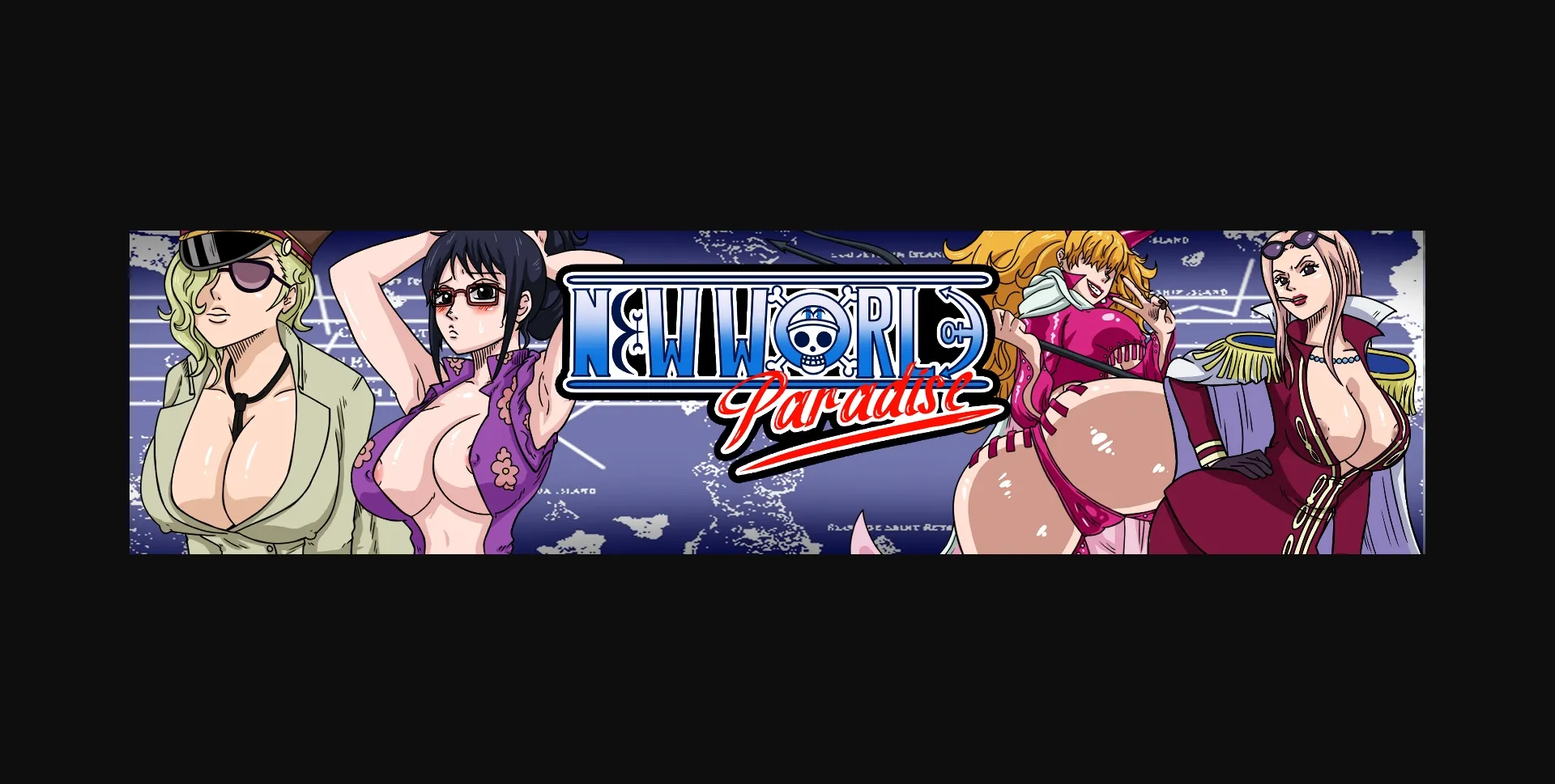 Ren'Py New World Paradise [v0.2.2.1] [DingoDeer] | Free Adult Games