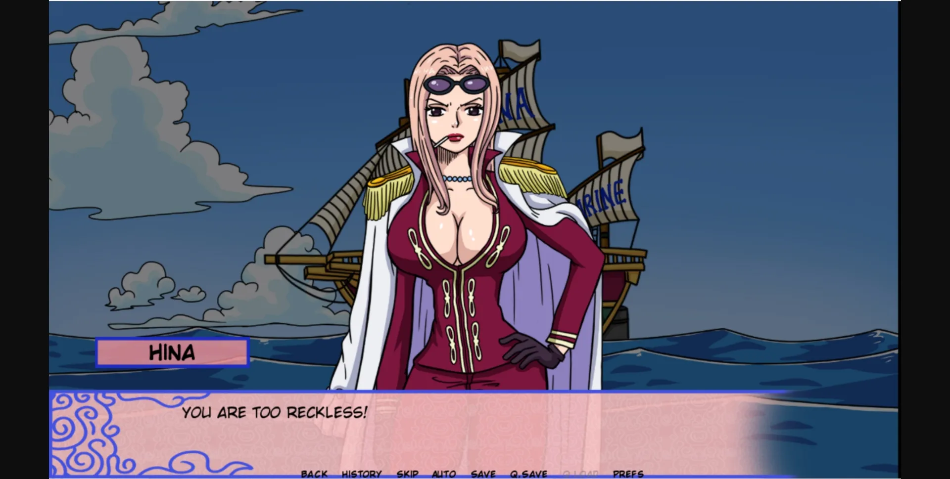 Ren'Py New World Paradise [v0.2.2.1] [DingoDeer] | Free Adult Games