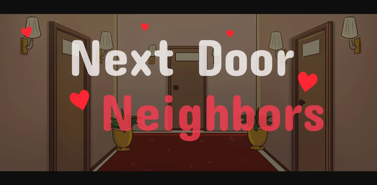 Ren'Py Next Door Neighbors [v1.0] [noodle] | Free Adult Games
