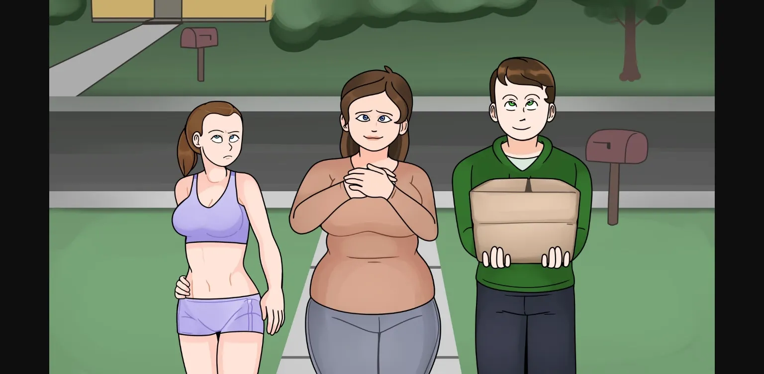 Ren'Py Next Door Neighbors [v1.0] [noodle] | Free Adult Games