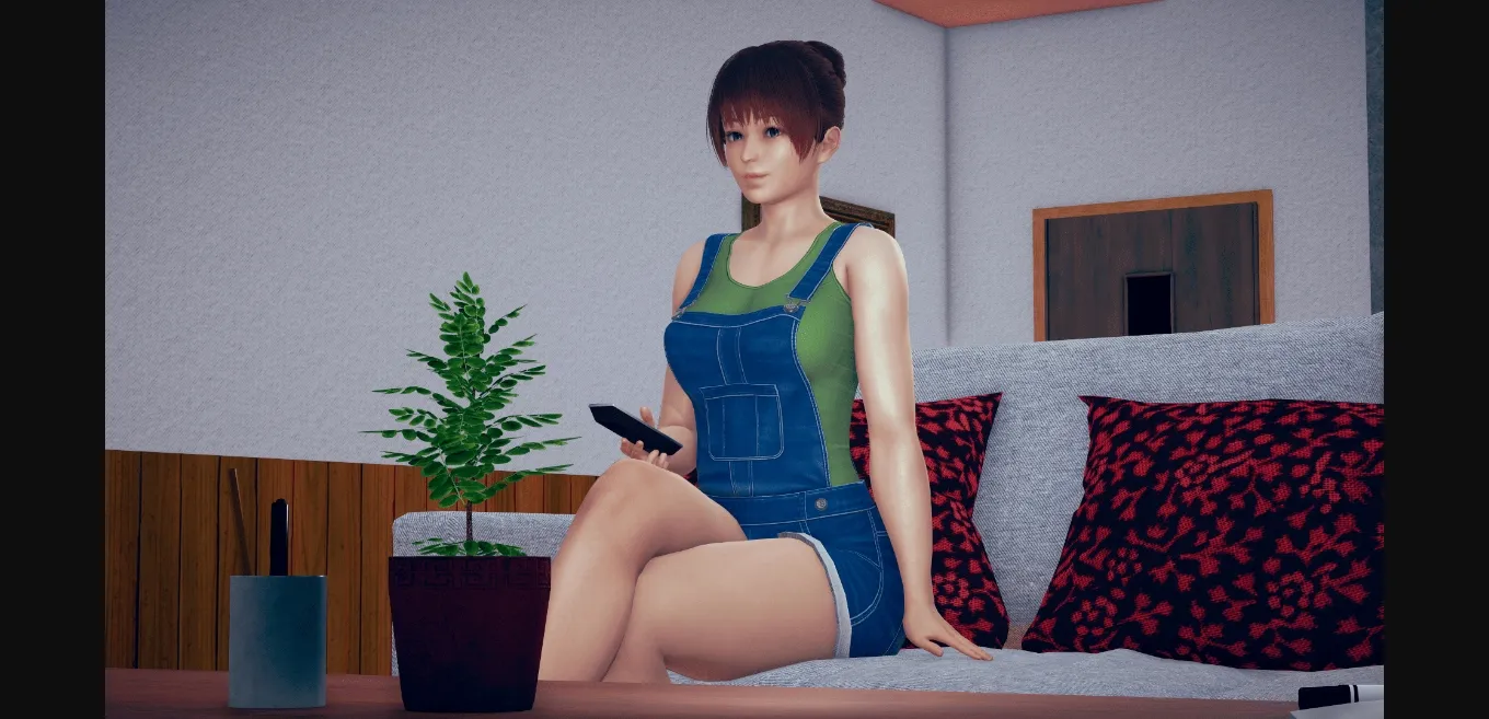 Ren'Py Nighty Night [v0.3.1] [Norator] | Free Adult Games