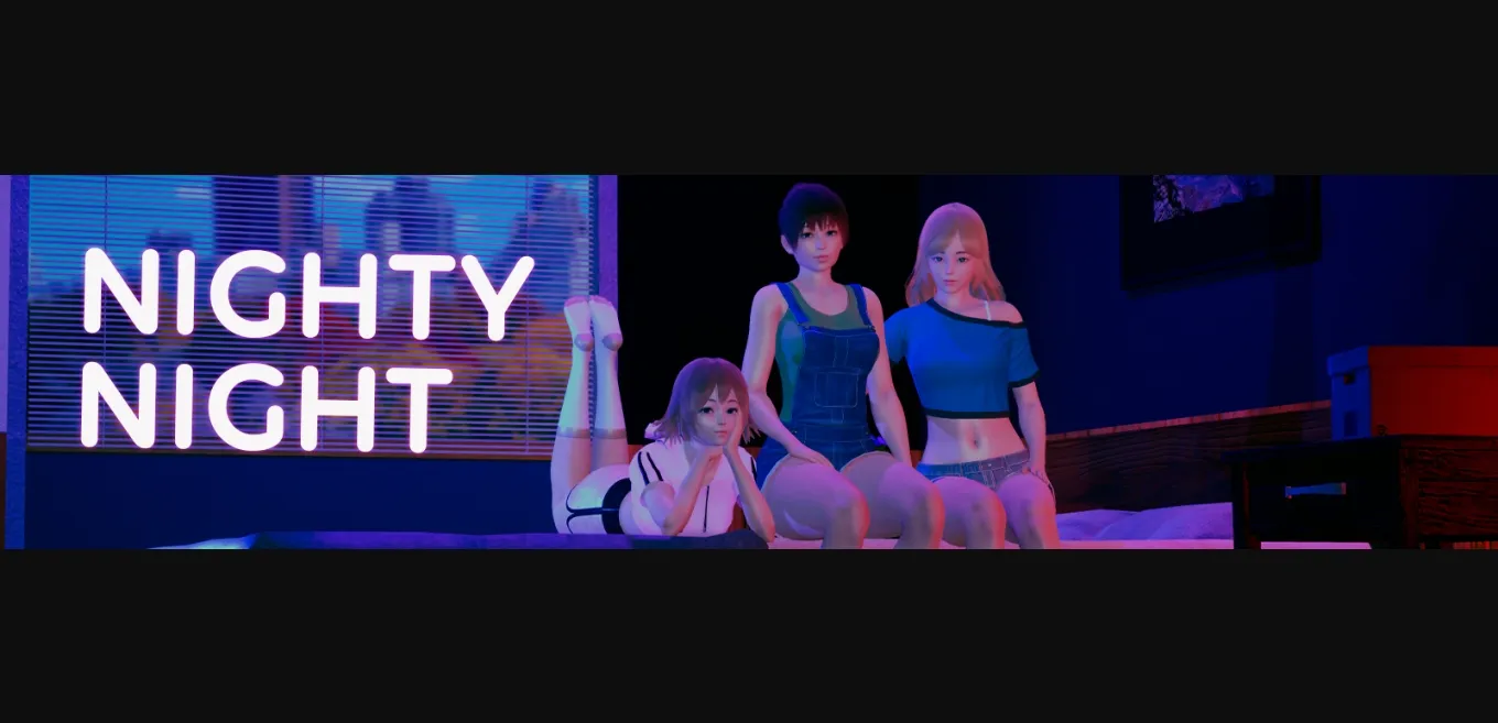 Ren'Py Nighty Night [v0.3.1] [Norator] | Free Adult Games