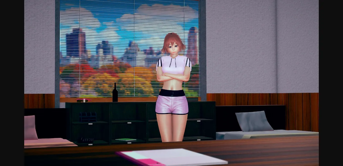 Ren'Py Nighty Night [v0.3.1] [Norator] | Free Adult Games