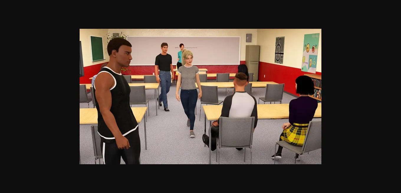 Ren'Py No Such Luck [v0.4] [CSkin Games] | Free Adult Games