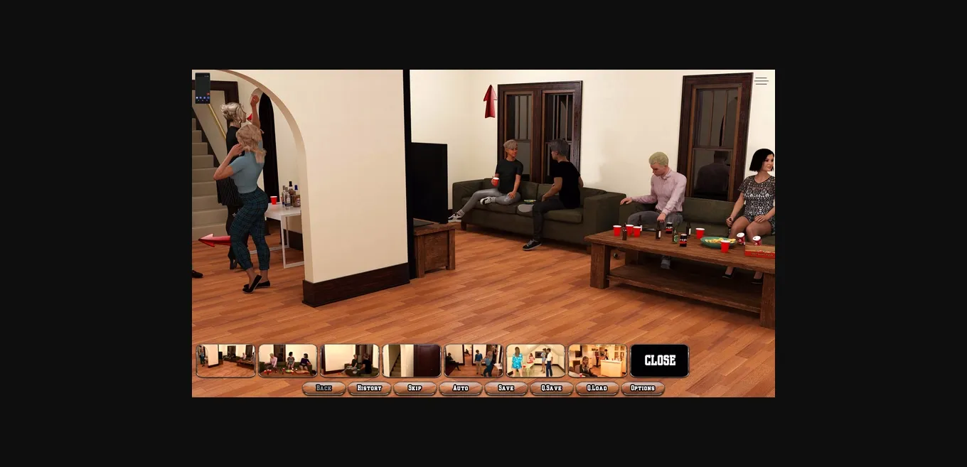 Ren'Py No Such Luck [v0.4] [CSkin Games] | Free Adult Games