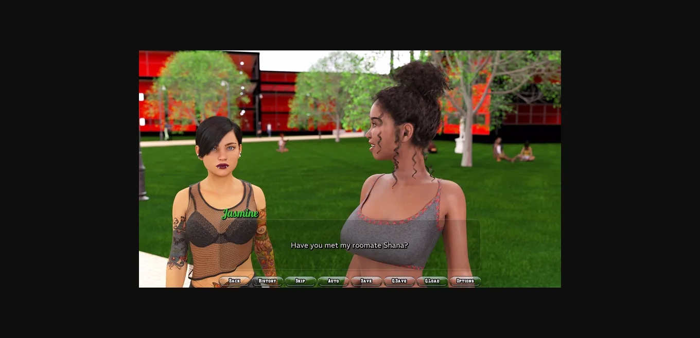 Ren'Py No Such Luck [v0.4] [CSkin Games] | Free Adult Games