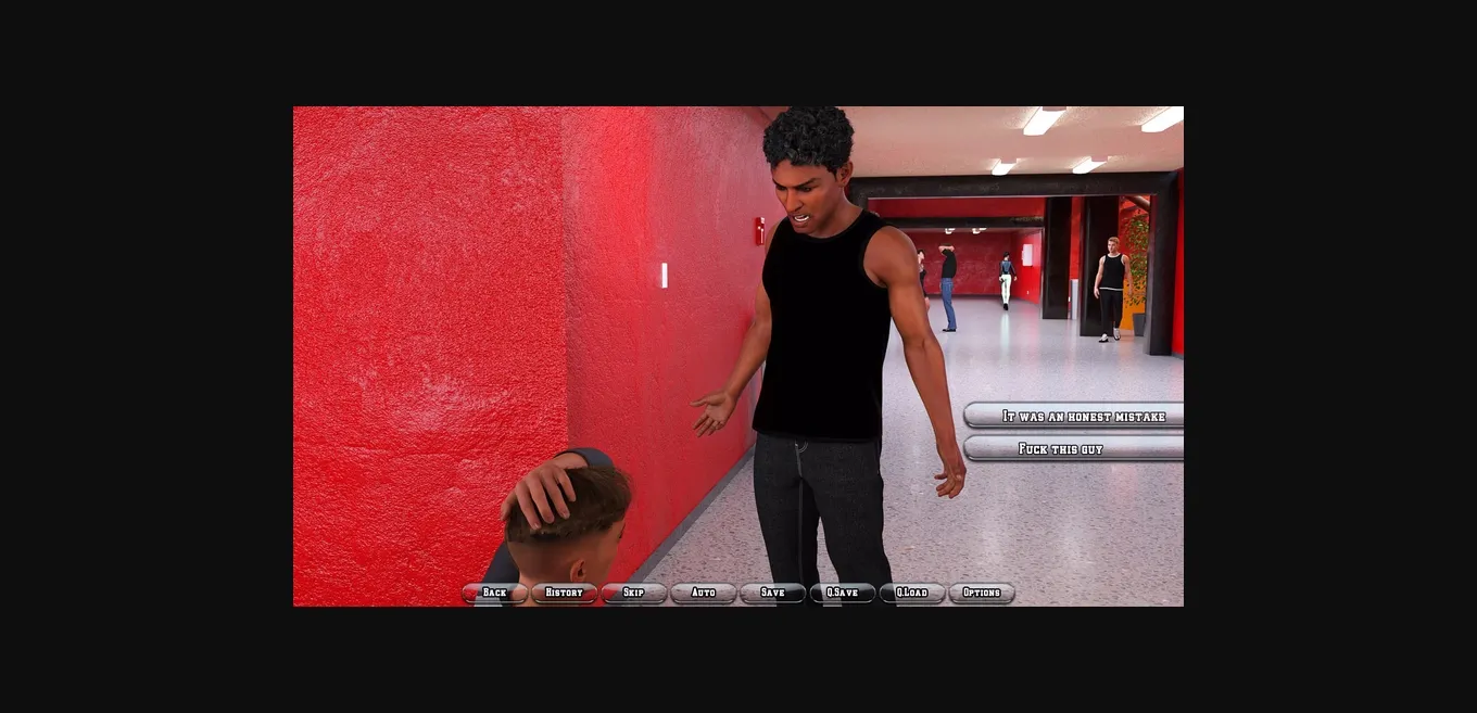 Ren'Py No Such Luck [v0.4] [CSkin Games] | Free Adult Games