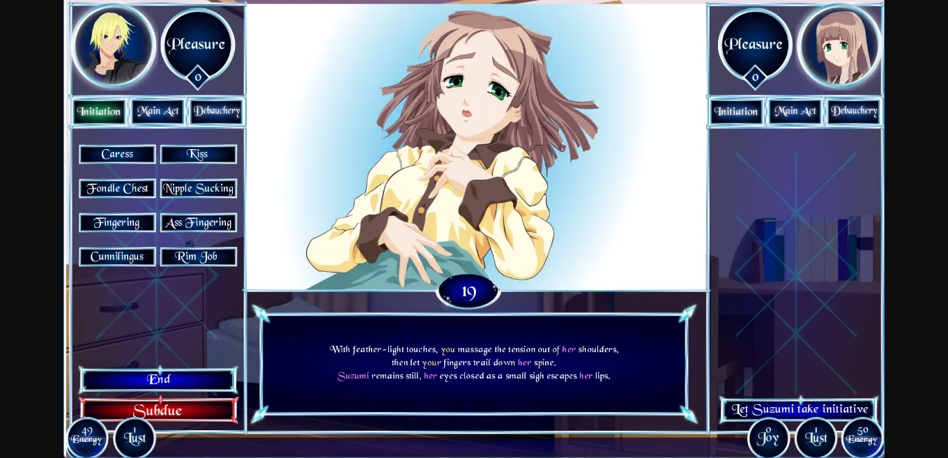 Ren'Py Noblesse Oblige [v0.4.2] [Alvir Studio] | Free Adult Games