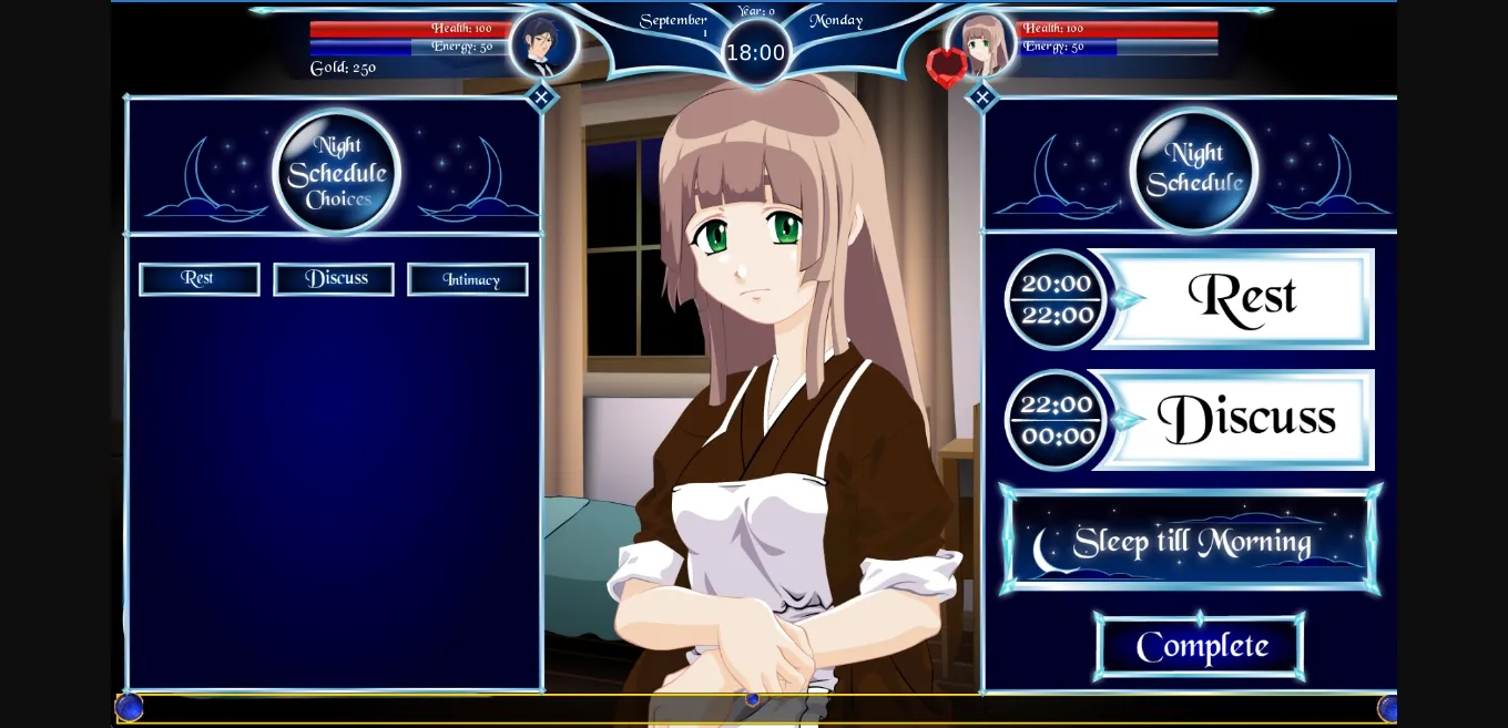 Ren'Py Noblesse Oblige [v0.4.2] [Alvir Studio] | Free Adult Games