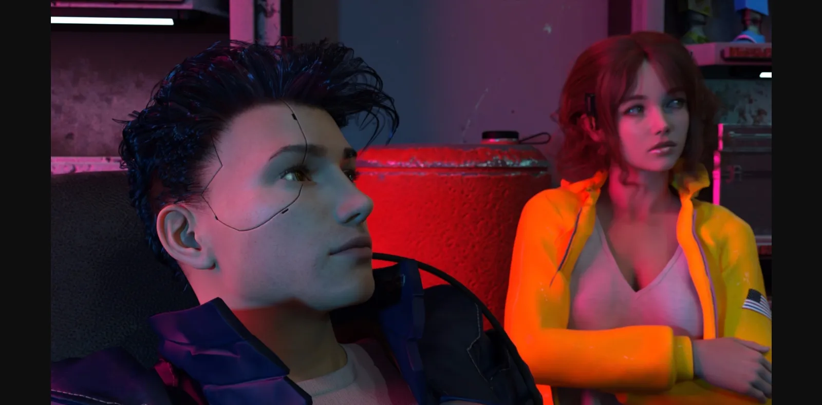 Ren'Py NOCTIS [v0.01.50a] [Studio Nox] | Free Adult Games