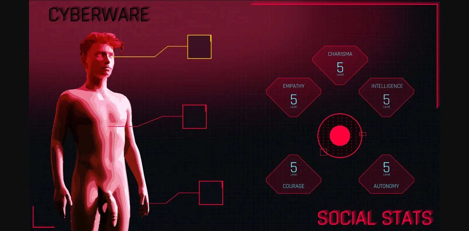 Ren'Py NOCTIS [v0.01.50a] [Studio Nox] | Free Adult Games