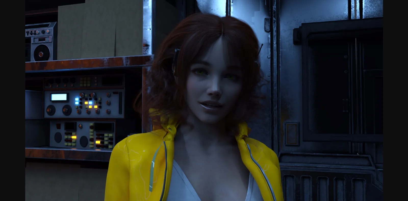 Ren'Py NOCTIS [v0.01.50a] [Studio Nox] | Free Adult Games